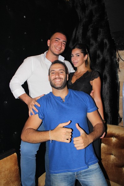 Taiga Batroun on Saturday Night